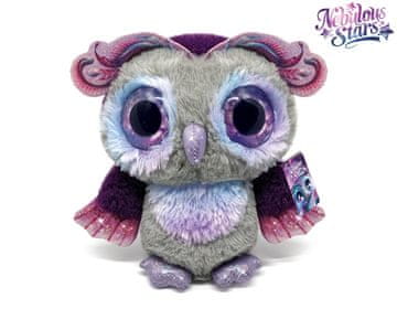 Nebulous Stars Megličaste zvezde Plišasta luna 20 cm