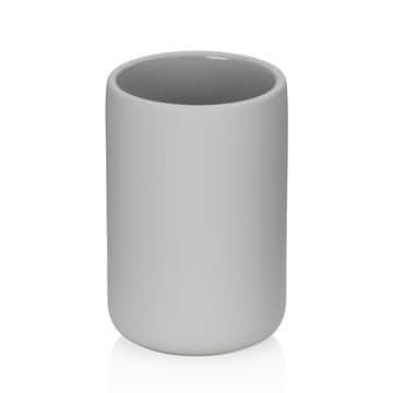 Skodelica Sana svetlo siva KL-23954