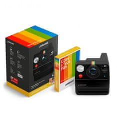 POLAROID NOW+ Everything Box 3 instant fotoaparat, črn (006575)