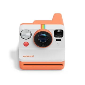 POLAROID Now 3 instant fotoaparat, oranžen (009156)