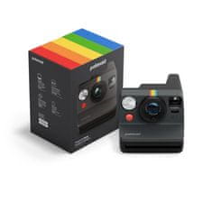 POLAROID Now 3 instant fotoaparat, črn (009154)
