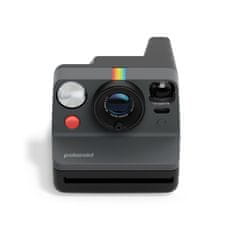 POLAROID Now 3 instant fotoaparat, črn (009154)