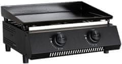 Cozze plinski žar G-400 Plancha (90523)