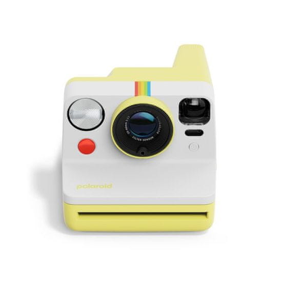 POLAROID Now 3 instant fotoaparat, rumen (009158)