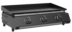 Cozze plinski žar G-700 Plancha (90525)