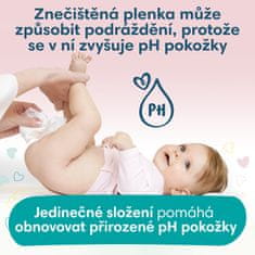 Pampers Sensitive Baby otroški čistilni robčki, 24 x 52 kosov, 1248 robčkov 