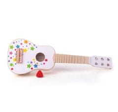 Bigjigs Toys Lesena kitarska zvezda