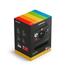 POLAROID Now Everything Box 3 instant fotoaparat, črn (006572)
