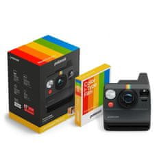 POLAROID Now Everything Box 3 instant fotoaparat, črn (006572)