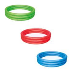 Bestway 51027 Napihljiv bazen enobarvni 1,83 m x 33 cm