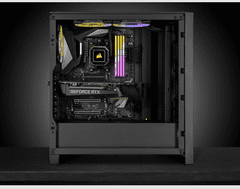 Corsair Vengeance pomnilnik, 2x 8 GB, DDR4-3200 Mhz, RGB (CMG16GX4M2E3200C16)