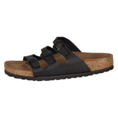 Birkenstock Japanke črna 37 EU Florida Birkoflor
