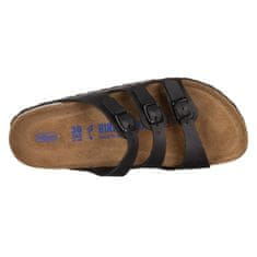 Birkenstock Japanke črna 37 EU Florida Birkoflor