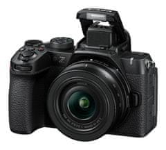 Nikon Z50II KIT 16-50 mm VR + Fatbox (spominska kartica 64 GB + torba)