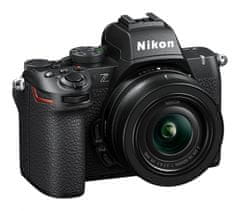 Nikon Z50II KIT 16-50 mm VR + Fatbox (spominska kartica 64 GB + torba)