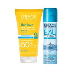 Uriage Bariesun vlažilni kremni set