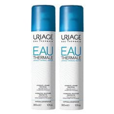 Uriage Set termalne vode 2 x 300 ml