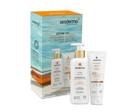 Sesderma C-VIT Radiance Repaskin darilni set za nego telesa
