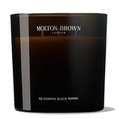 Molton Brown Dišeča sveča Re-Charge Black Pepper 600 g