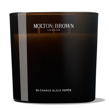 Molton Brown Dišeča sveča Re-Charge Black Pepper 600 g