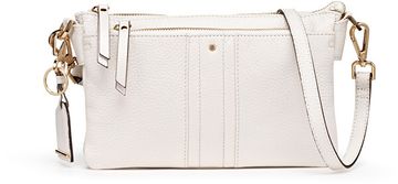 Geox Ženska usnjena torba za čez ramo D Claree D46ZCA-00046-C1000