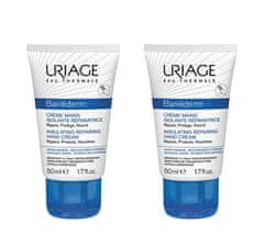 Uriage Bariéderm Insulating obnovitvena krema za roke Set 2 x 50 ml