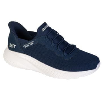 Skechers Čevlji mornarsko modra Slip-ins