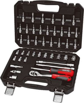 slomart Garnitura 43 kosov 1/4 crv proline nastavkov in bitov