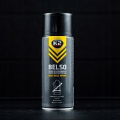K2 K2 BELSO, Sprej za čiščenje in regeneracijo varnostnih pasov 400ML