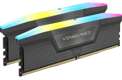 Corsair Vengeance pomnilnik, 2x 16 GB, DDR5, 6000 Mhz, RGB (CMH32GX5M2E6000C36)
