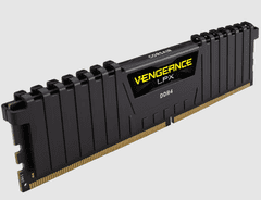 Corsair Vengeance pomnilnik, 8 GB, DDR4, 3200 MHz, CL16 (CMK16GX4M1E3200C16)