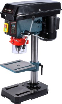 slomart Namizni vrtalnik 350w, 13mm, 580-2650/min, zobnik