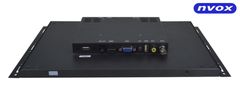 slomart Monitor dotykowy ips odprt okvir vodil 13califull hd vga hdmi usb av 12v 230v