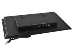 slomart Odprt okvir vodil monitor na dotik 15 palcev vga hdmi bnc usb 12v 230v