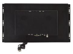 slomart Odprt okvir vodil monitor na dotik 15 palcev vga hdmi bnc usb 12v 230v