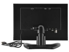 slomart Monitor dotykowy ips odprt okvir vodil 10cali vga hdmi usb av 12v 230v