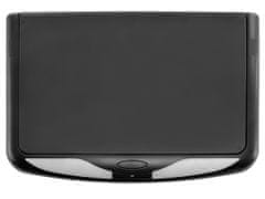 slomart Stropni monitor lcd 17-palčni led full hd hdmi usb sd ir fm