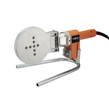 slomart Stroj za varjenje plastičnih cevi 1200W