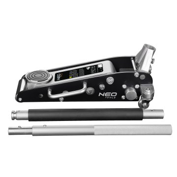 slomart Hidravlični dvigalo, aluminijasto, 1,5 t