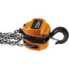 slomart Verižno dvigalo 5 t, 3 m