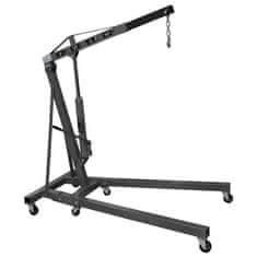 slomart Dvigalo za delavnico 2 t, 25-2382 mm, žerjav