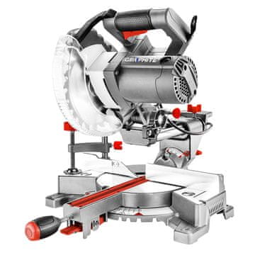 shumee 1400W kotna žaga, rezilo 185 x 16 mm