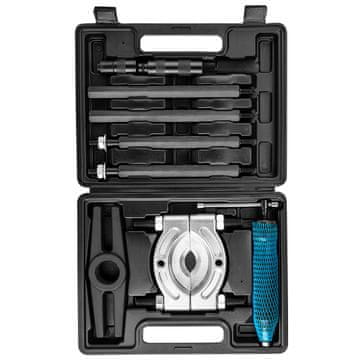 slomart NEO TOOLS Hidravlični izvlekač ležajev 10 ton, 420mm, z ločilom