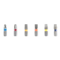slomart Komplet Energy+ v aluminijastem kovčku: 2x18V/2,0Ah vrtalnik/vijačnik, 10 mm, snemljiv ročaj + 109 kosov dodatne opreme