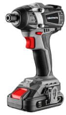 slomart Brezkrtačni akumulatorski udarni vijačnik Energy+ 18V, Li-Ion, brez baterije