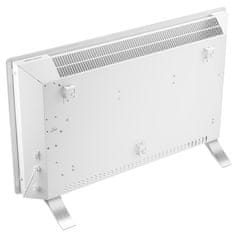 slomart Električni konvektorski grelnik 1000 W, IP24, WIFI