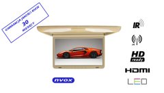 slomart Stropni LED monitor 15 palcev ir fm hdmi usb sd 12v