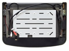 slomart Stropni LED monitor 15 palcev ir fm hdmi usb sd 12v
