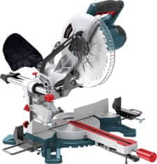 slomart Poševna žaga 2000w, 255mm, 5000/min, laser