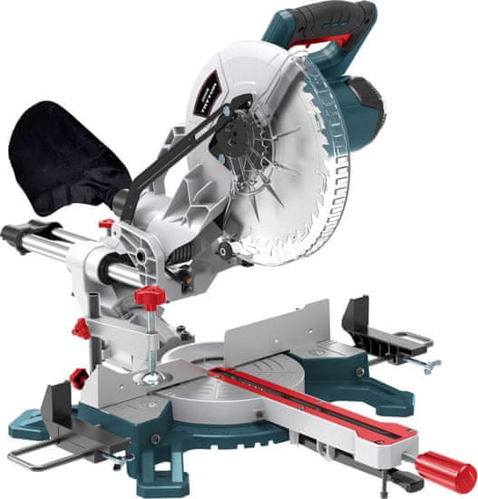 slomart Poševna žaga 2000w, 255mm, 5000/min, laser